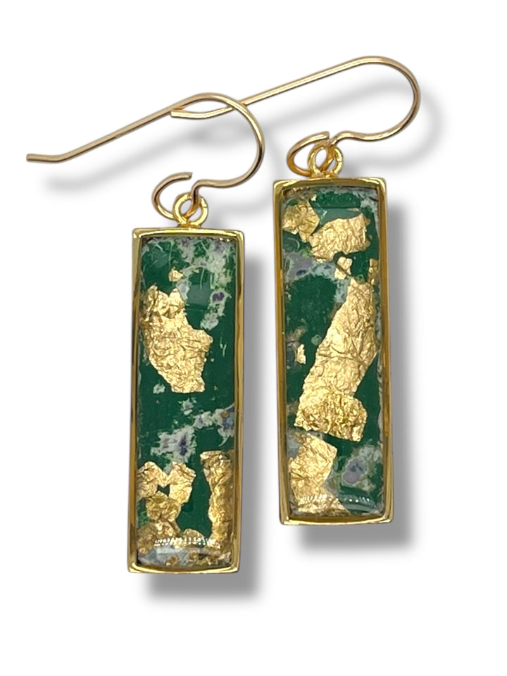 Diana Earrings | Gold