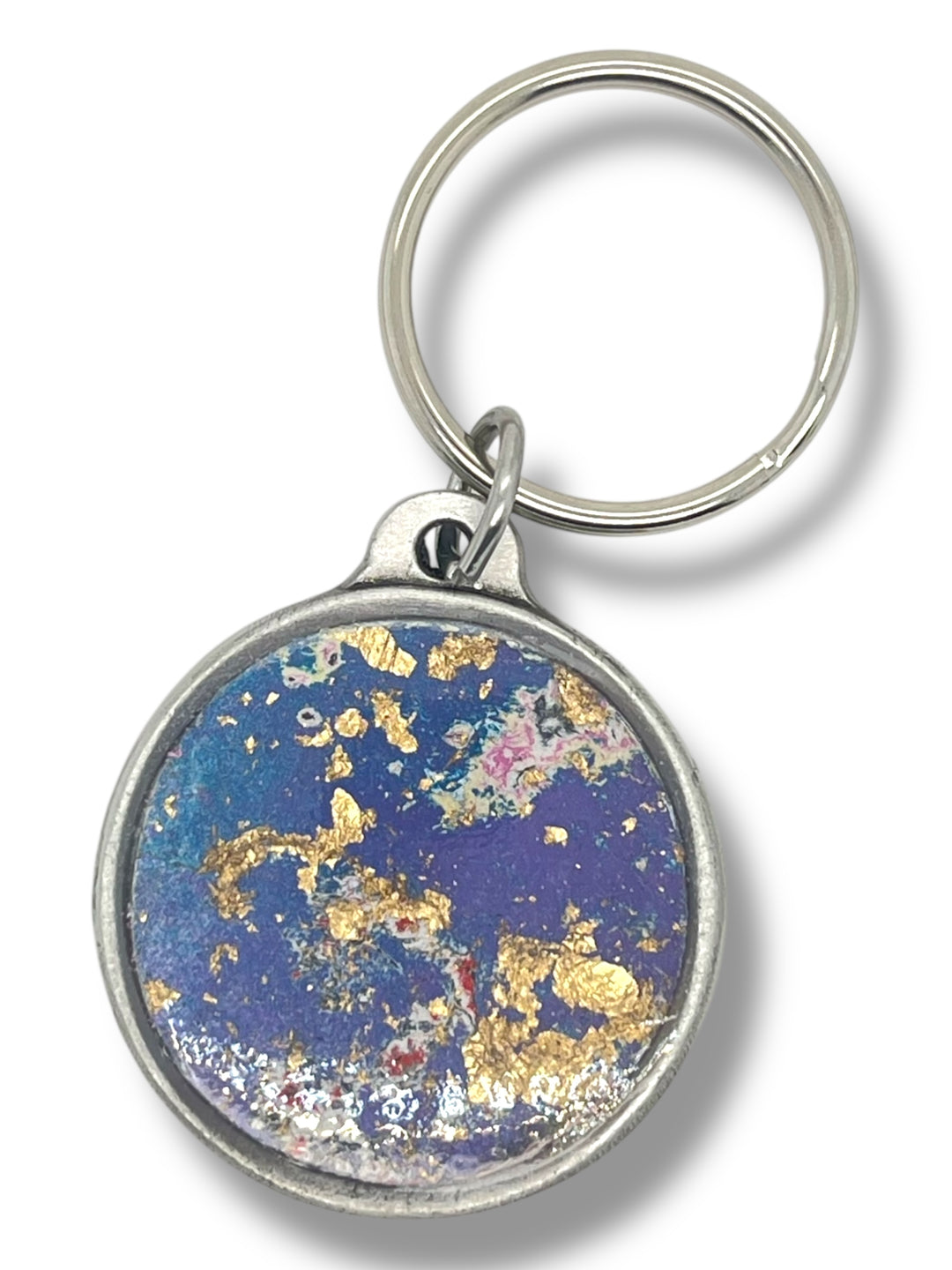 Keychain | Pewter