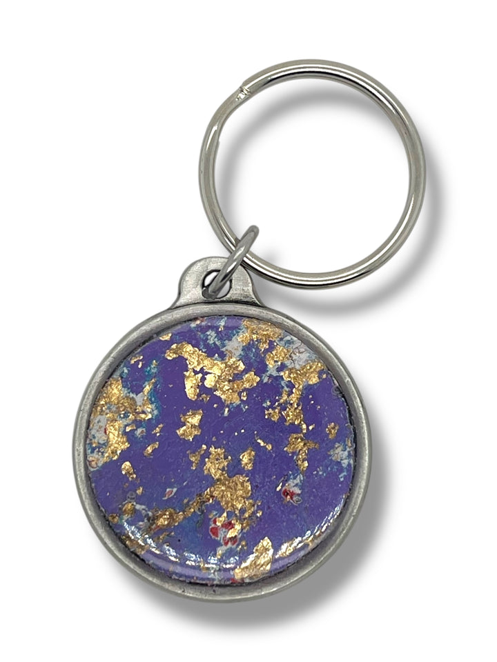 Keychain | Pewter