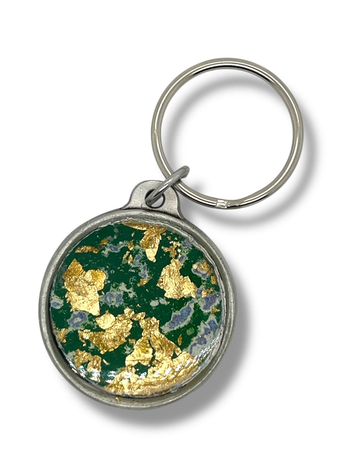 Keychain | Pewter