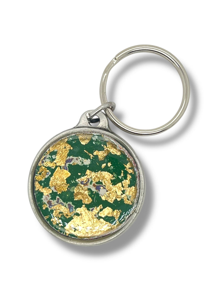 Keychain | Pewter