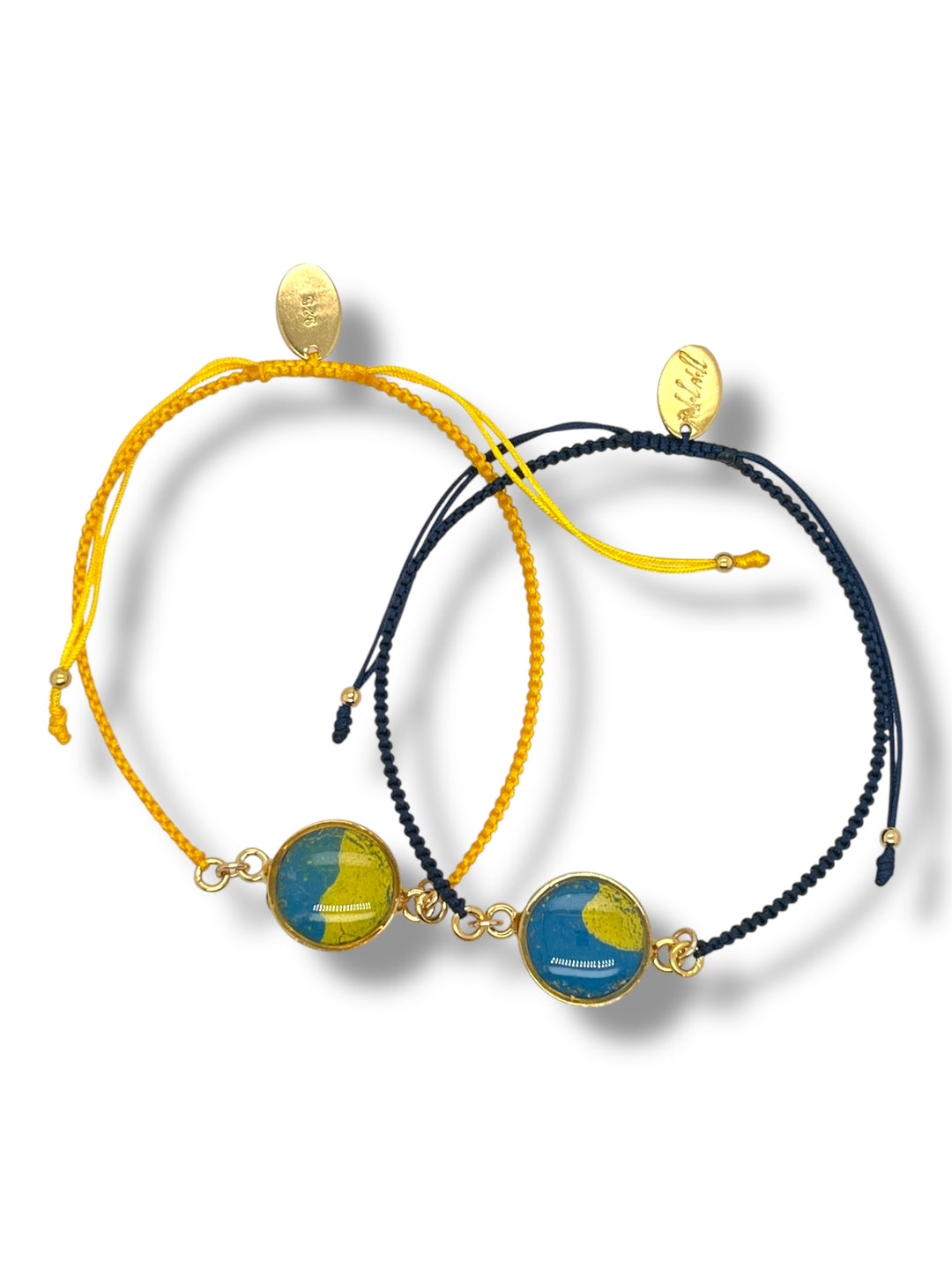 Taylor Bracelet Two Pack | Gold