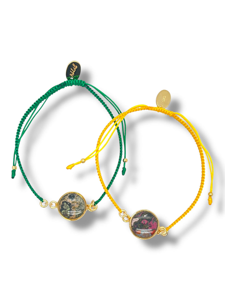 Taylor Bracelet Two Pack | Gold