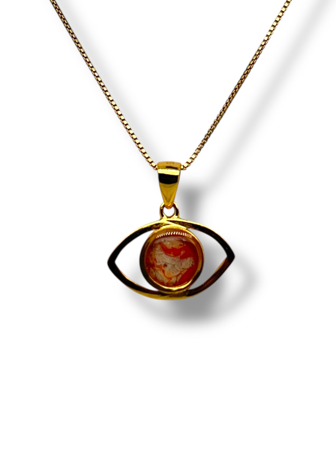 Sonya Necklace | Gold