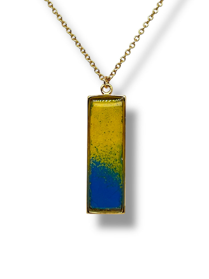 Nechelle Necklace | Gold