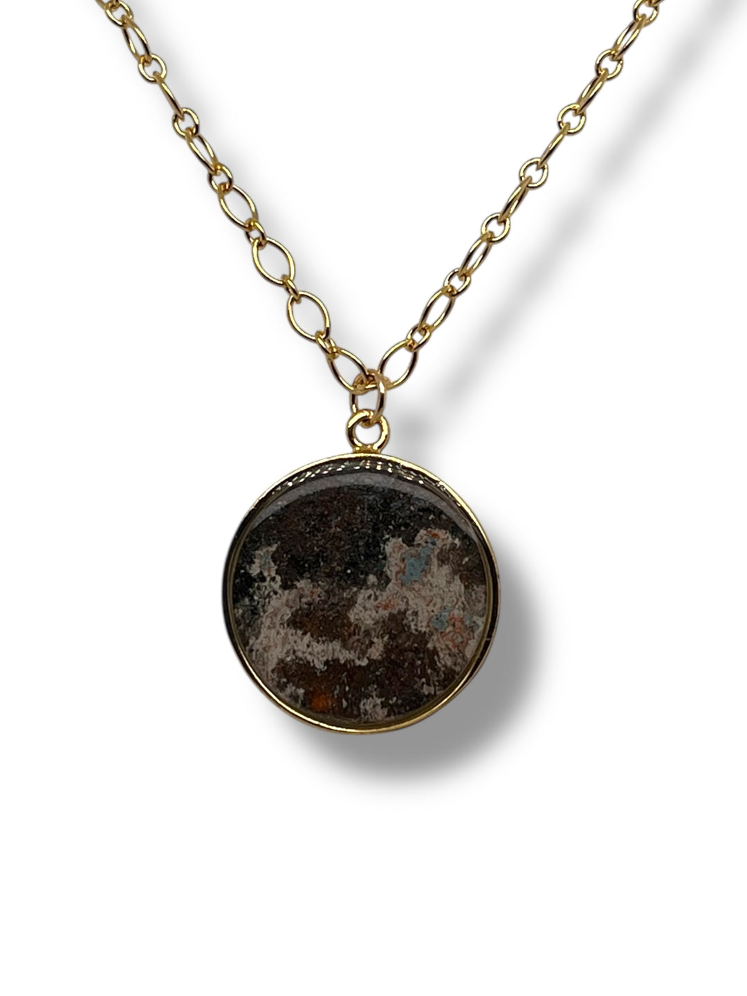Nicole Necklace | Gold