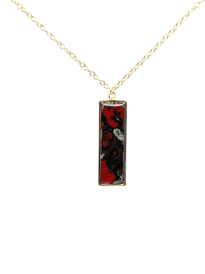 Nechelle Necklace | Gold