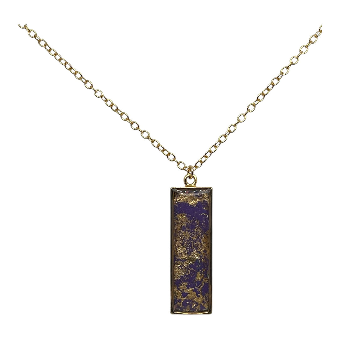 Nechelle Necklace | Gold