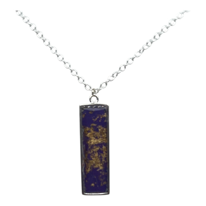 Nechelle Necklace | Silver