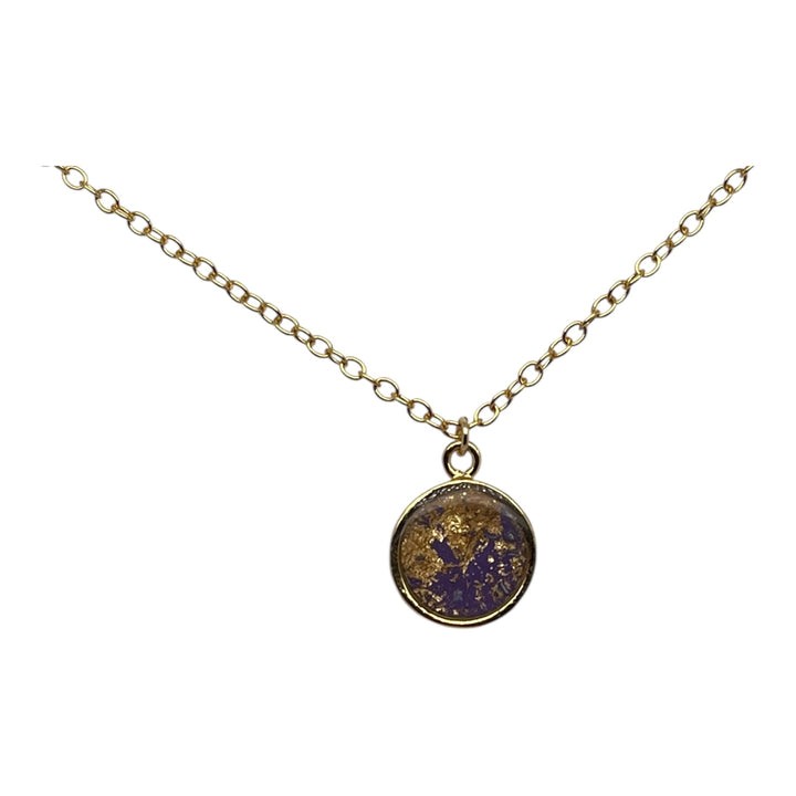 Amy Necklace | Gold