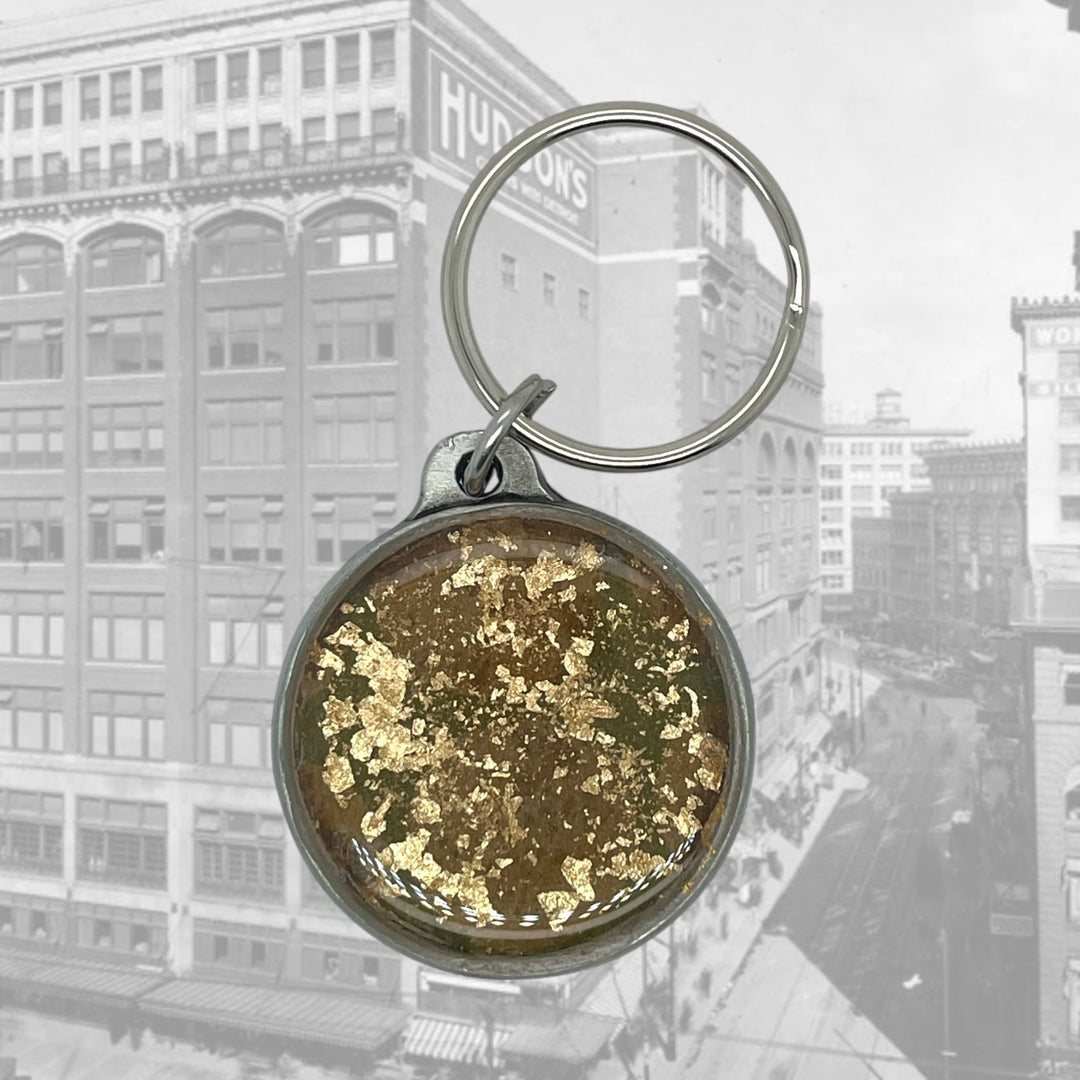 Hudson's Keychains