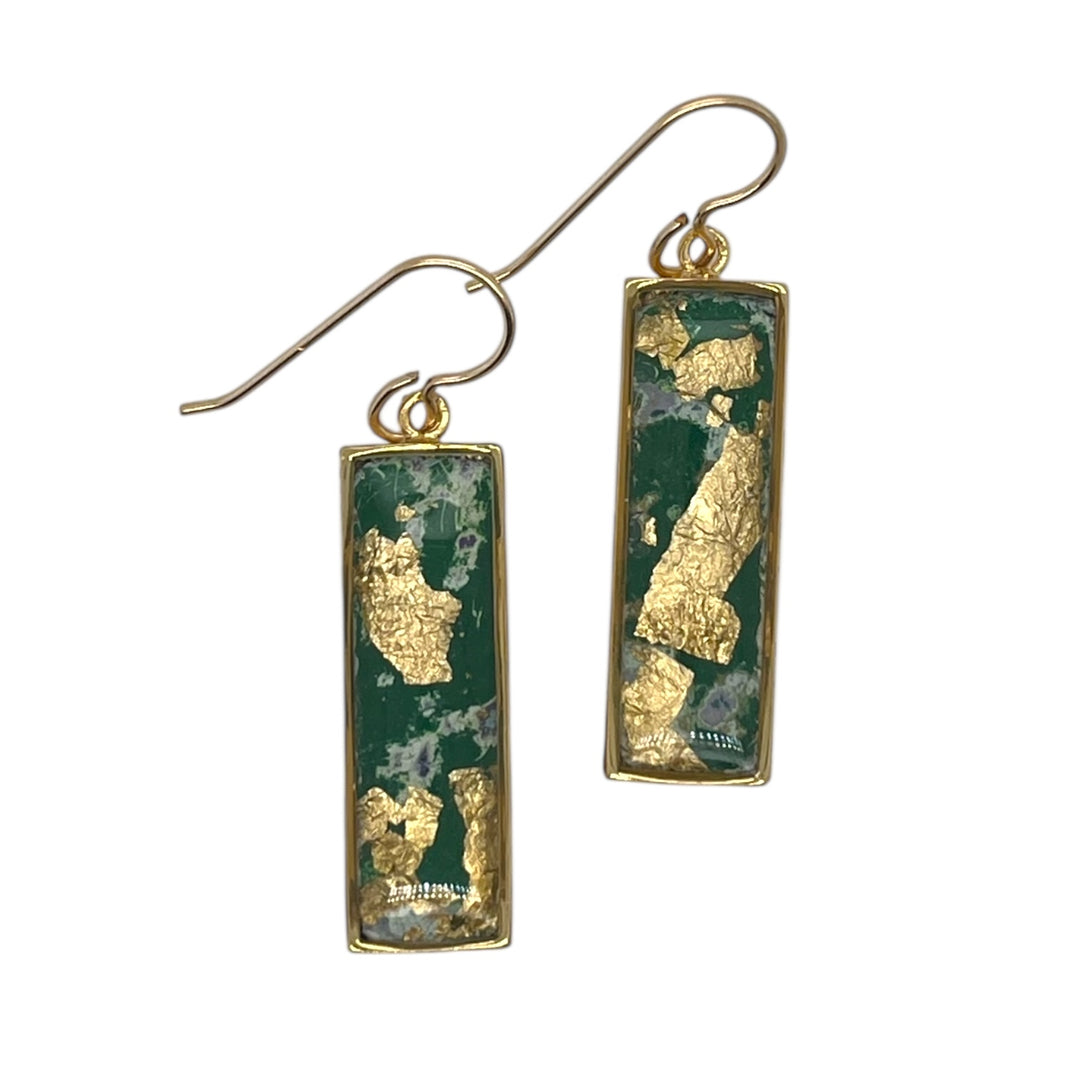 Diana Earrings | Gold