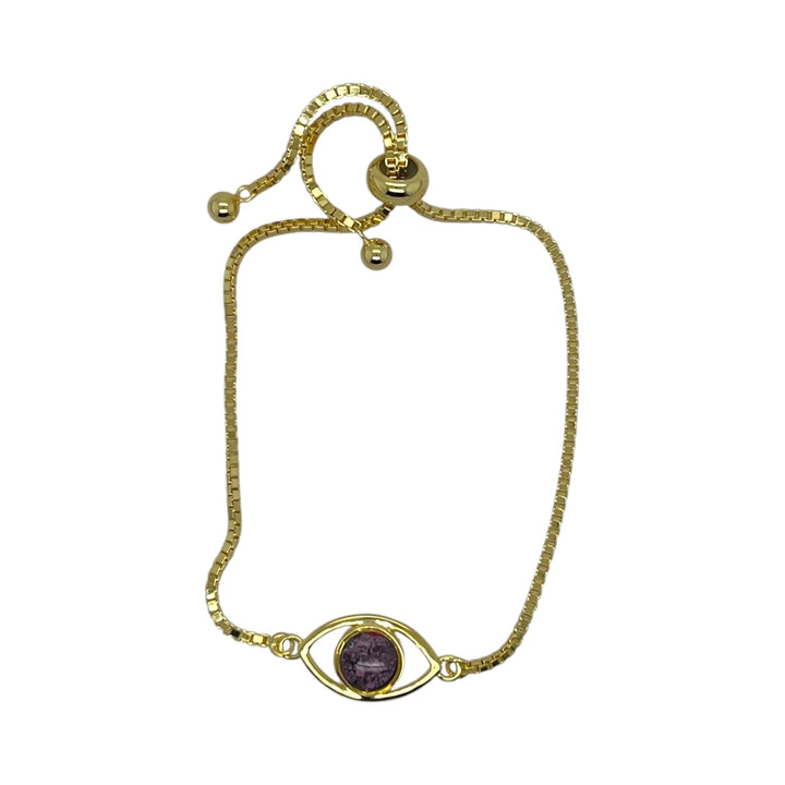 Rhanna Bracelet | Gold