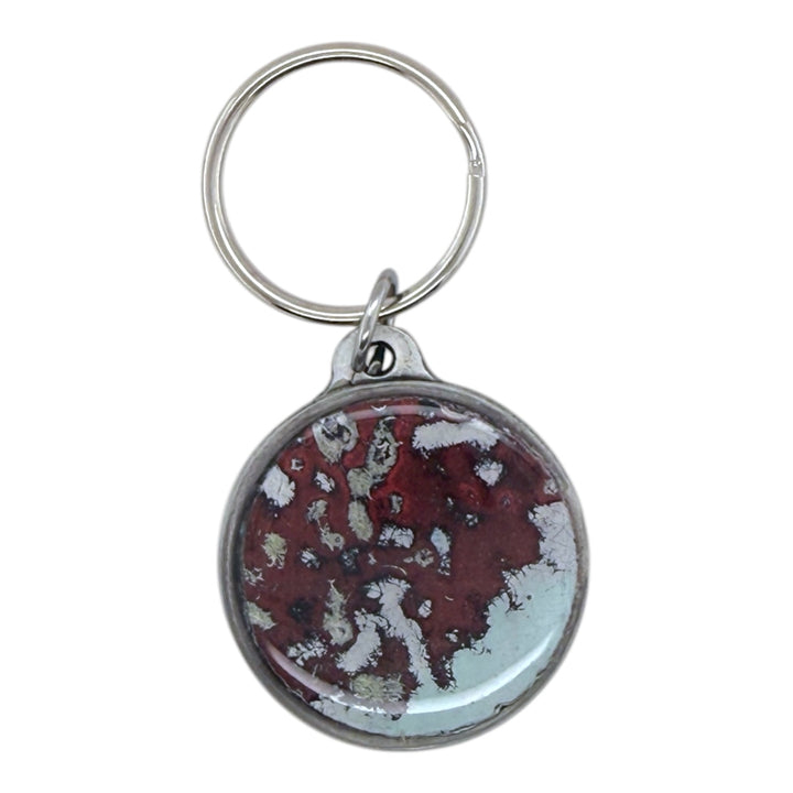 Keychain | Pewter