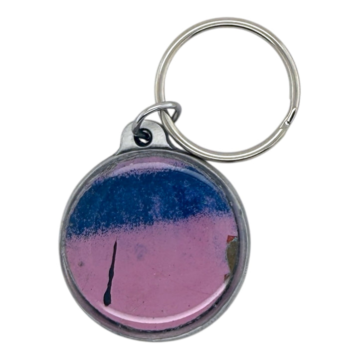 Keychain | Pewter