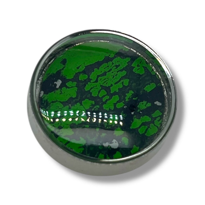 Latonia Lapel Pin | Stainless Steel