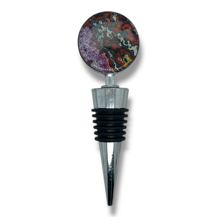 Bottle Stopper | Metal Alloy