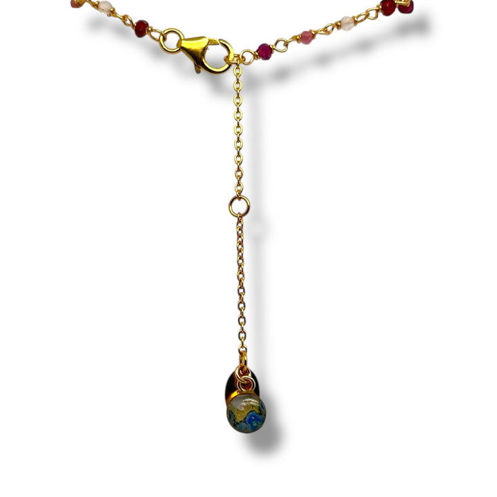 Loved Necklace | Gold