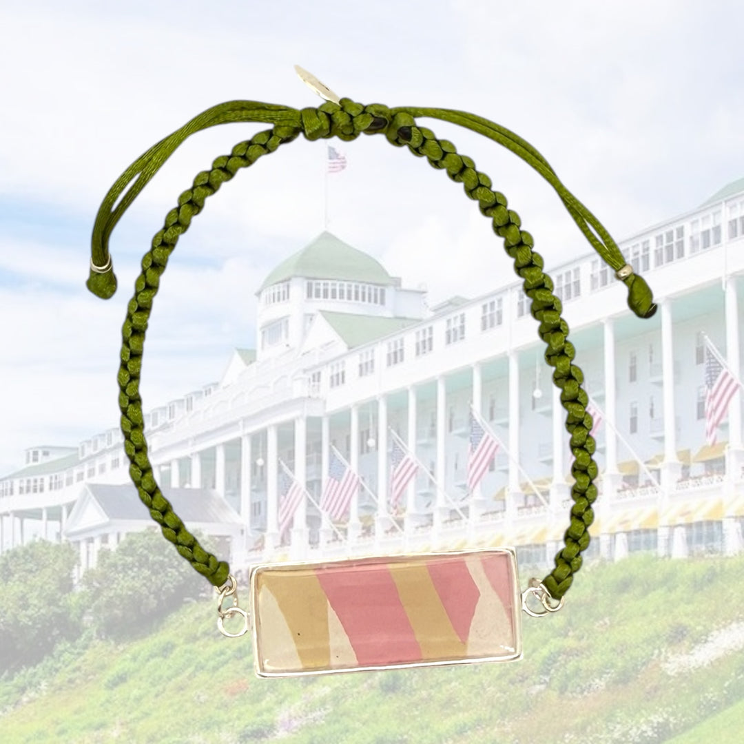 Carl Bracelet | Silver