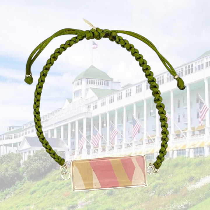 Carl Bracelet | Silver