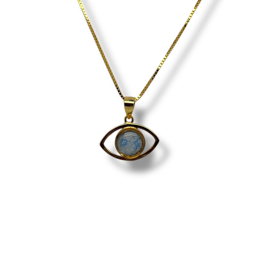 Sonya Necklace | Gold