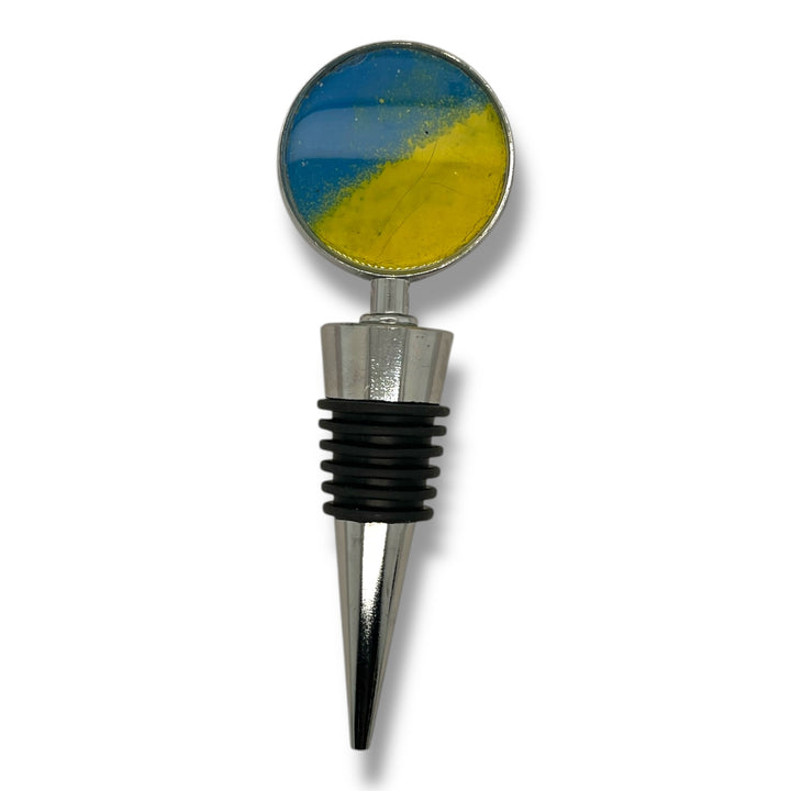 Bottle Stopper | Metal Alloy
