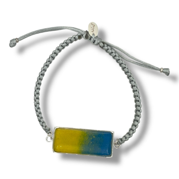 Carl Bracelet | Silver