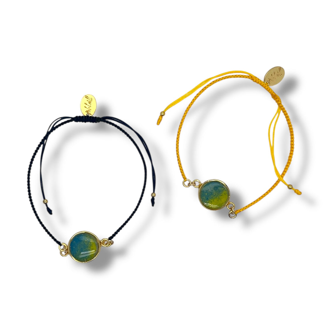 Taylor Bracelet Two Pack | Gold