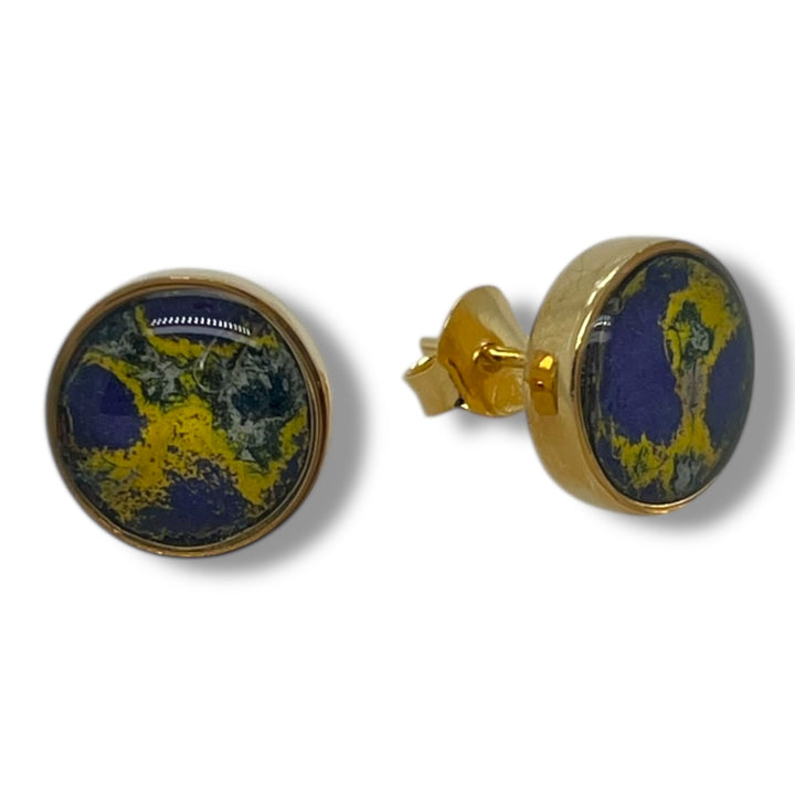 Brittany Earrings | Gold