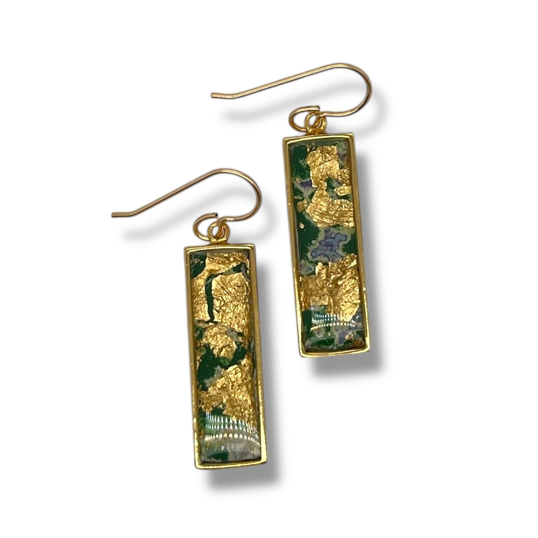 Diana Earrings | Gold