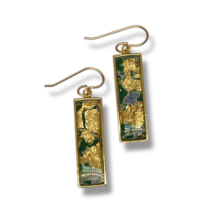 Diana Earrings | Gold