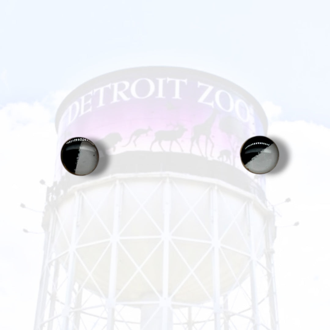 Detroit Zoo Benita Earrings | Gold