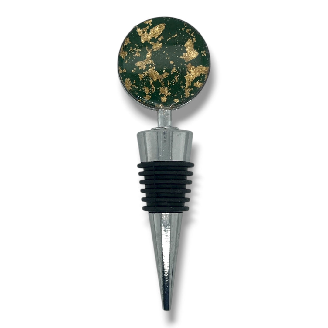 Bottle Stopper | Metal Alloy