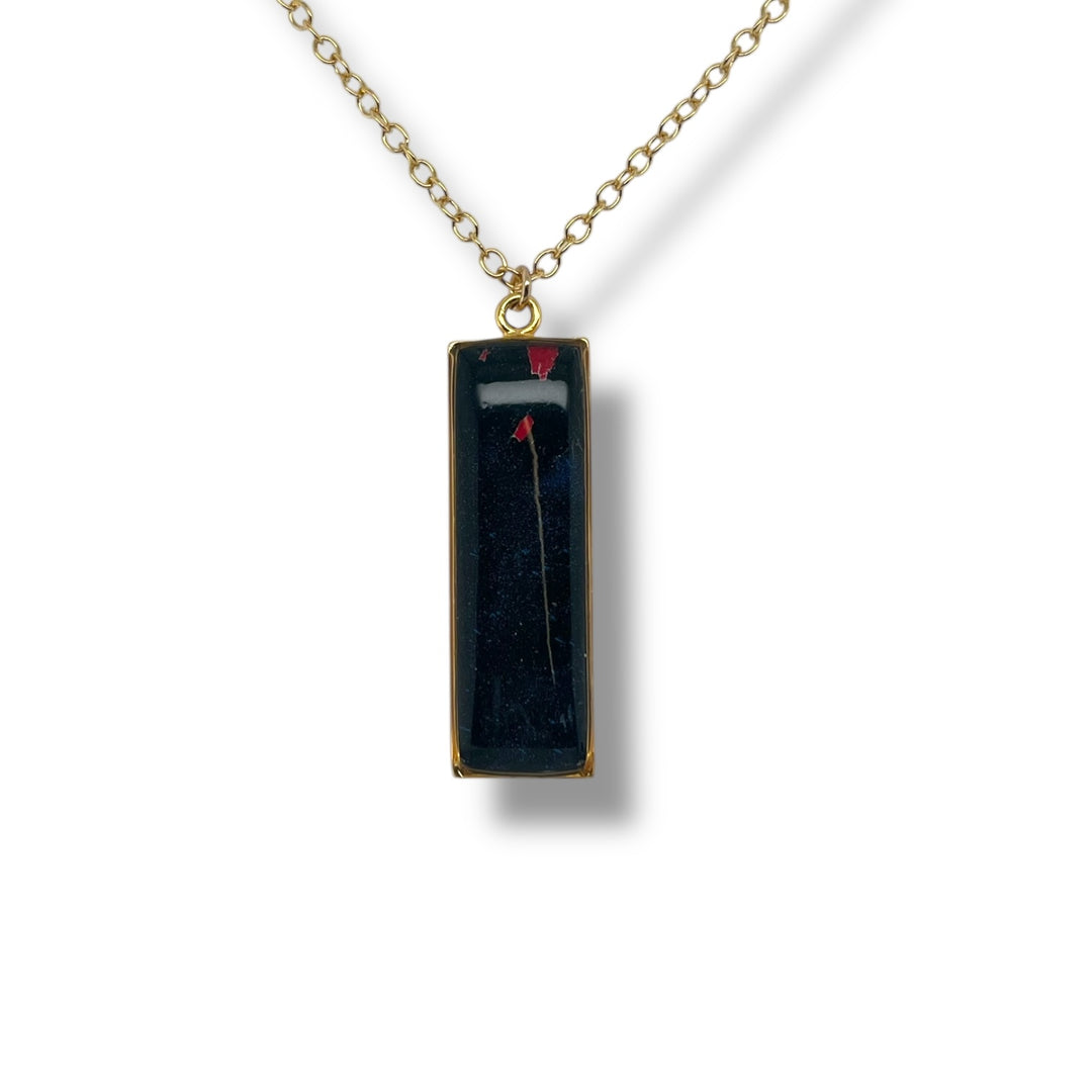 Nechelle Necklace | Gold
