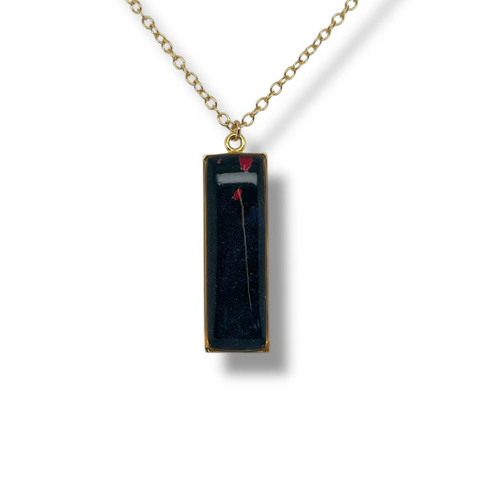Nechelle Necklace | Gold