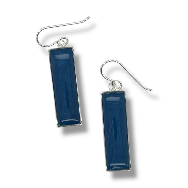 Diana Earrings | Silver