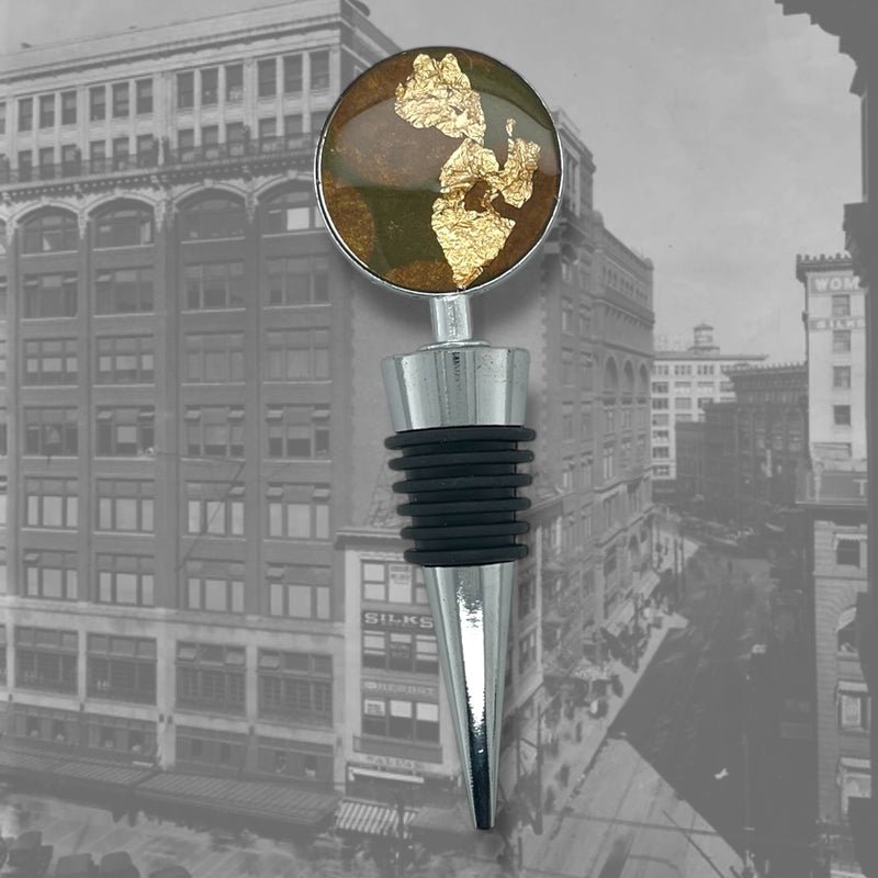 Bottle Stopper