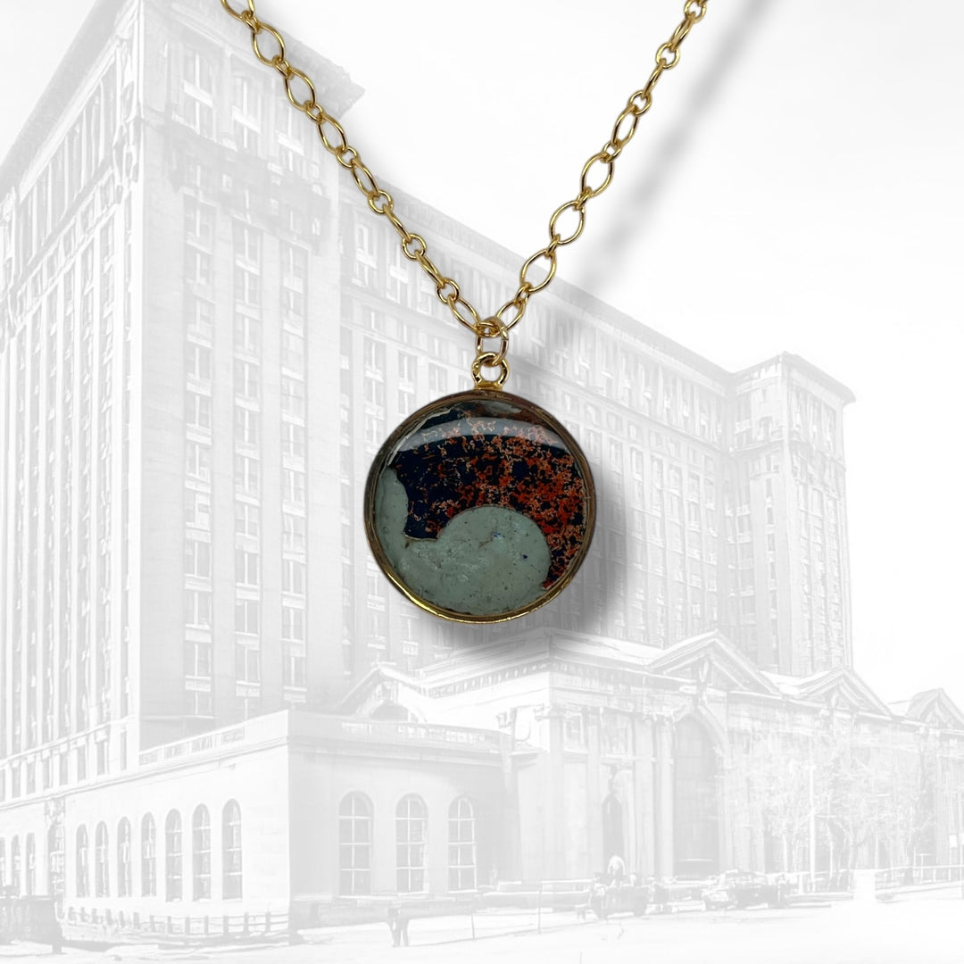 Nicole Necklace | Gold