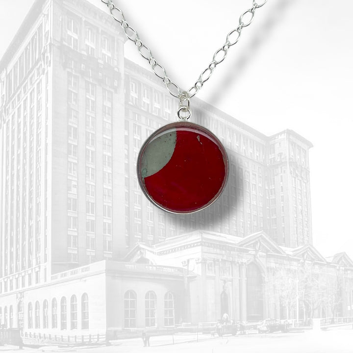 Nicole Necklace | Silver