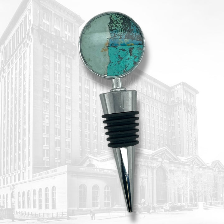 Bottle Stopper | Metal Alloy