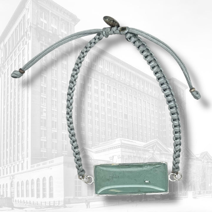 Carl Bracelet | Silver