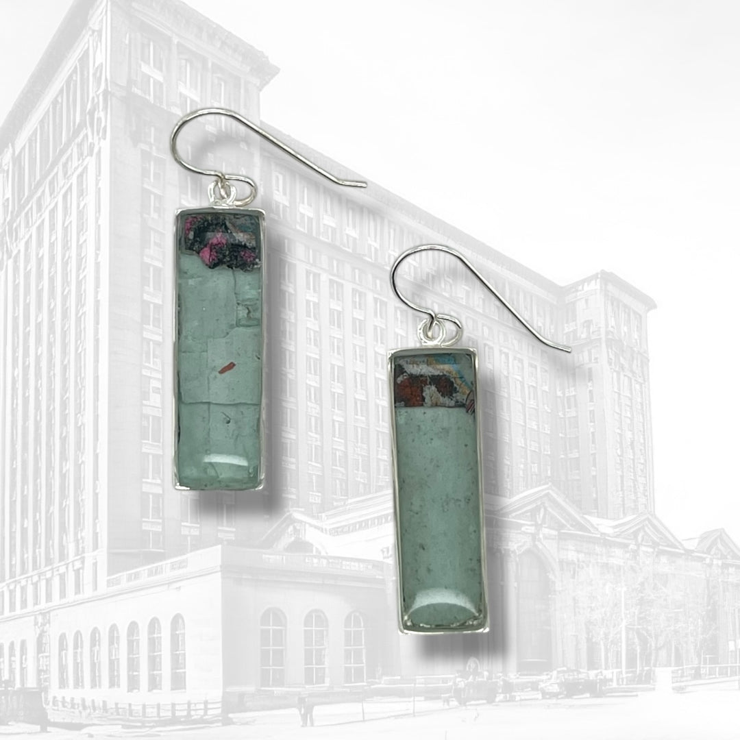 Diana Earrings | Silver