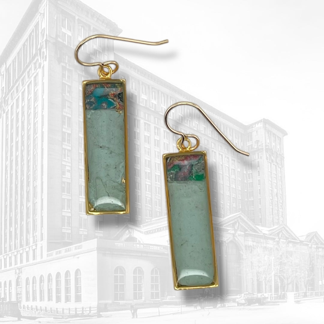 Diana Earrings | Gold