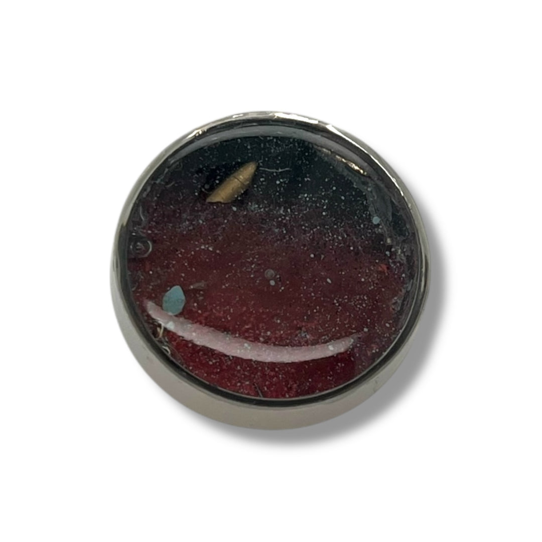 Latonia Pin | Stainless Steel