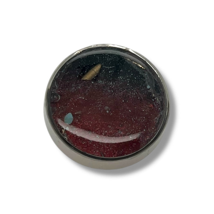 Latonia Pin | Stainless Steel