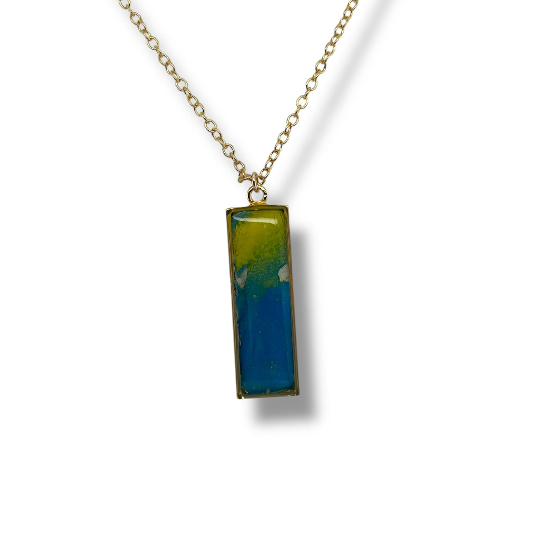 Nechelle Necklace | Gold