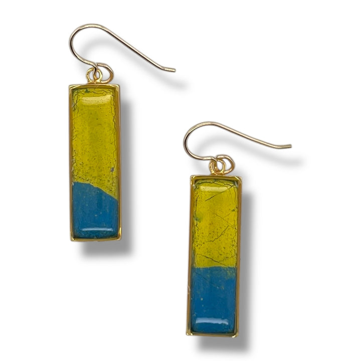 Diana Earrings | Gold