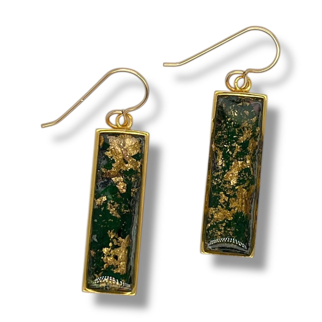 Diana Earrings | Gold