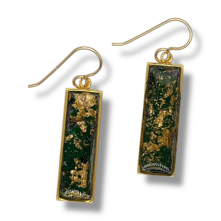 Diana Earrings | Gold