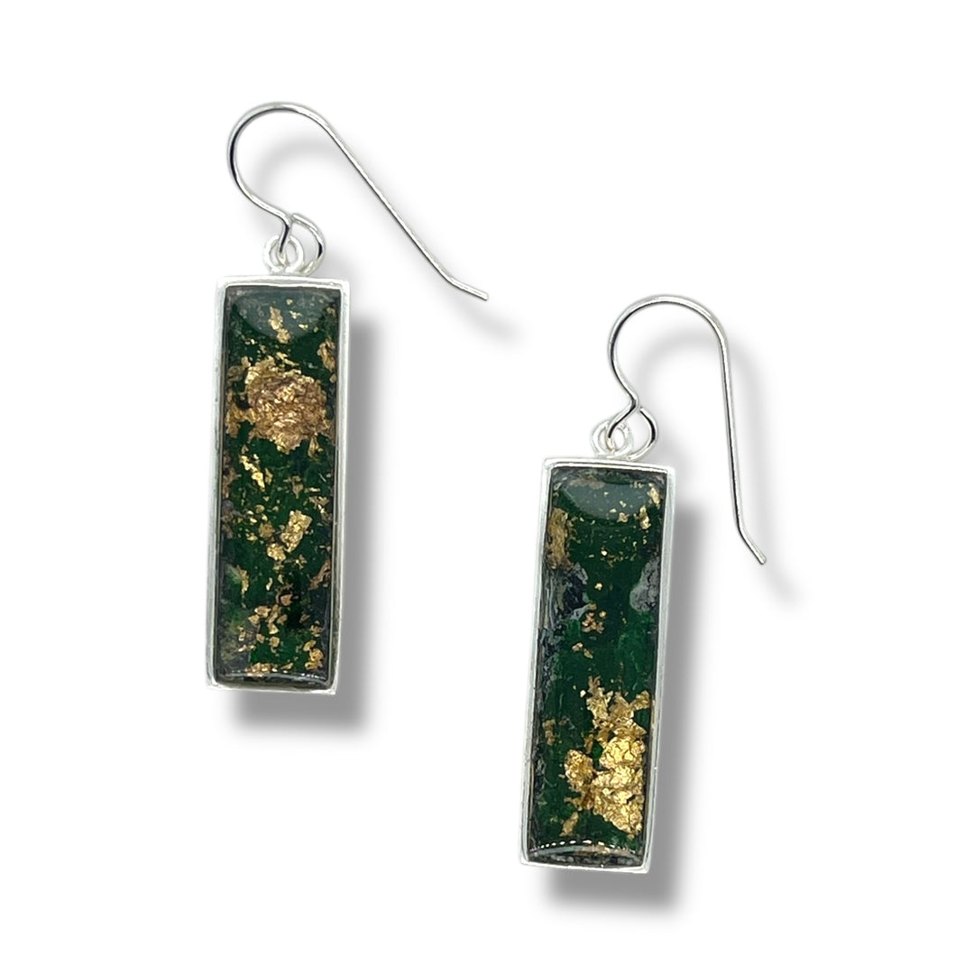 Diana Earrings | Silver